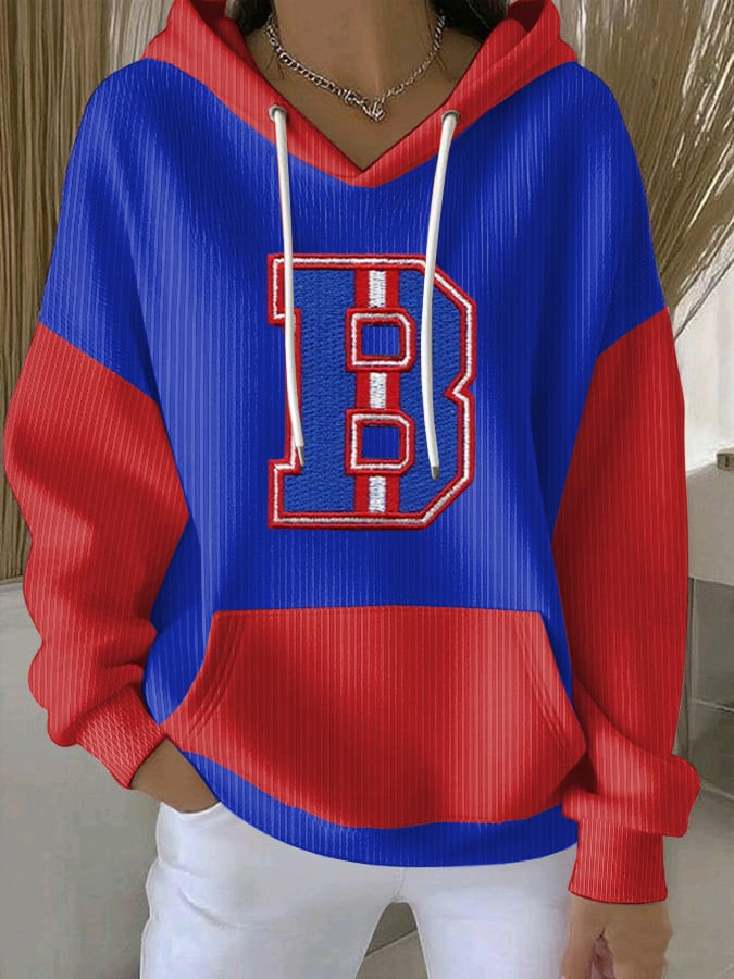 Buffalo Bills Merch Bills Football Hoodie Let's Go Buffalo Hoodie Fan Gift Ideas