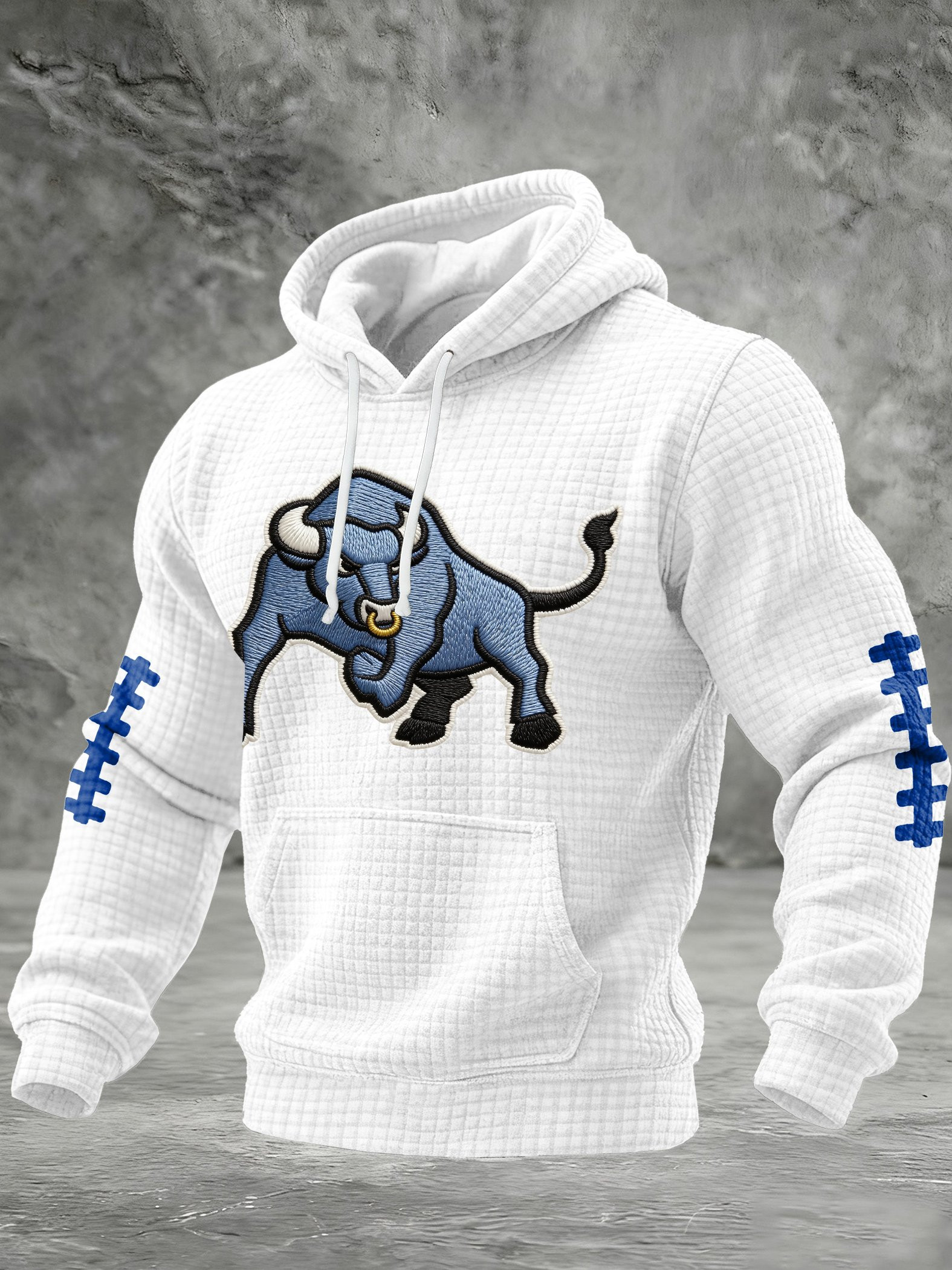 Buffalo Bills Merch Buffalo Graphic Hoodie Game Day Hoodie Bills Mafia Presents