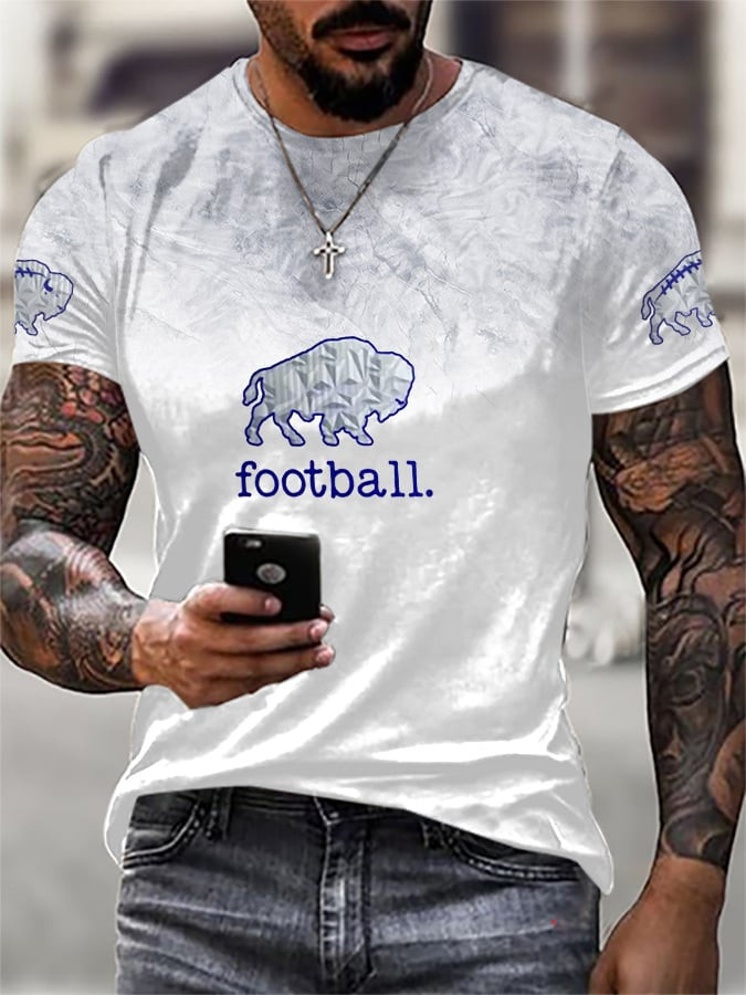 Buffalo Bills Merch Buffalo Graphic T-Shirt Buffalo Bills Clothes Gifts For Fans