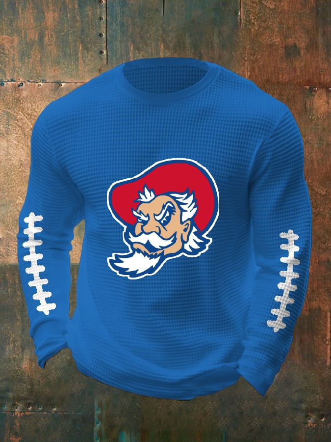Buffalo Bills Merch Football Long Sleeve Shirt Game Day Apparel Gifts For Husband