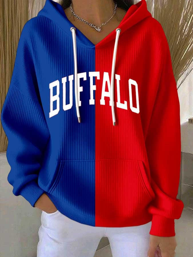 Buffalo Bills Merch Game Day Buffalo Bills Hoodie Football Apparel Gifts For Enthusiasts