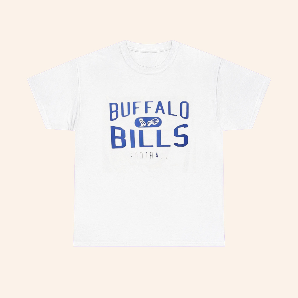 Buffalo Bills Ovo Logo T Shirt