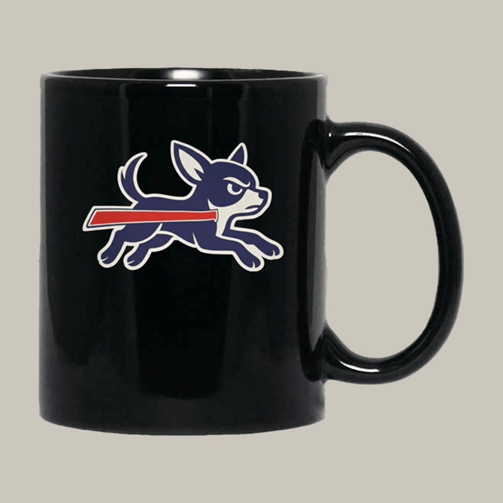 Buffalo Bills Parody Logo Chihuahua Mafia Mug Football Mug Fan Gifts