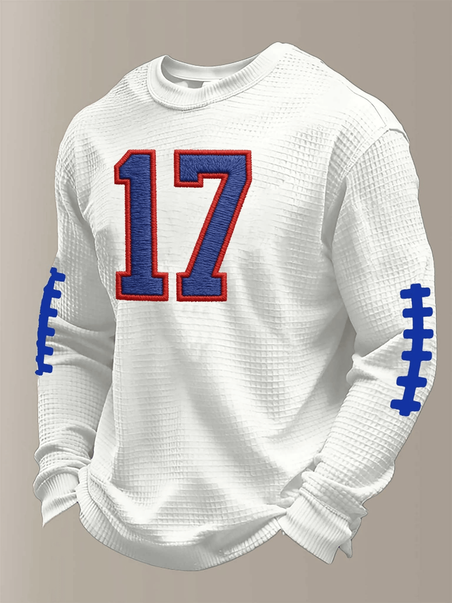 Buffalo Football 17 Long Sleeve T-Shirt Game Day Shirt Bills Merch Buffalo Strong Clothing