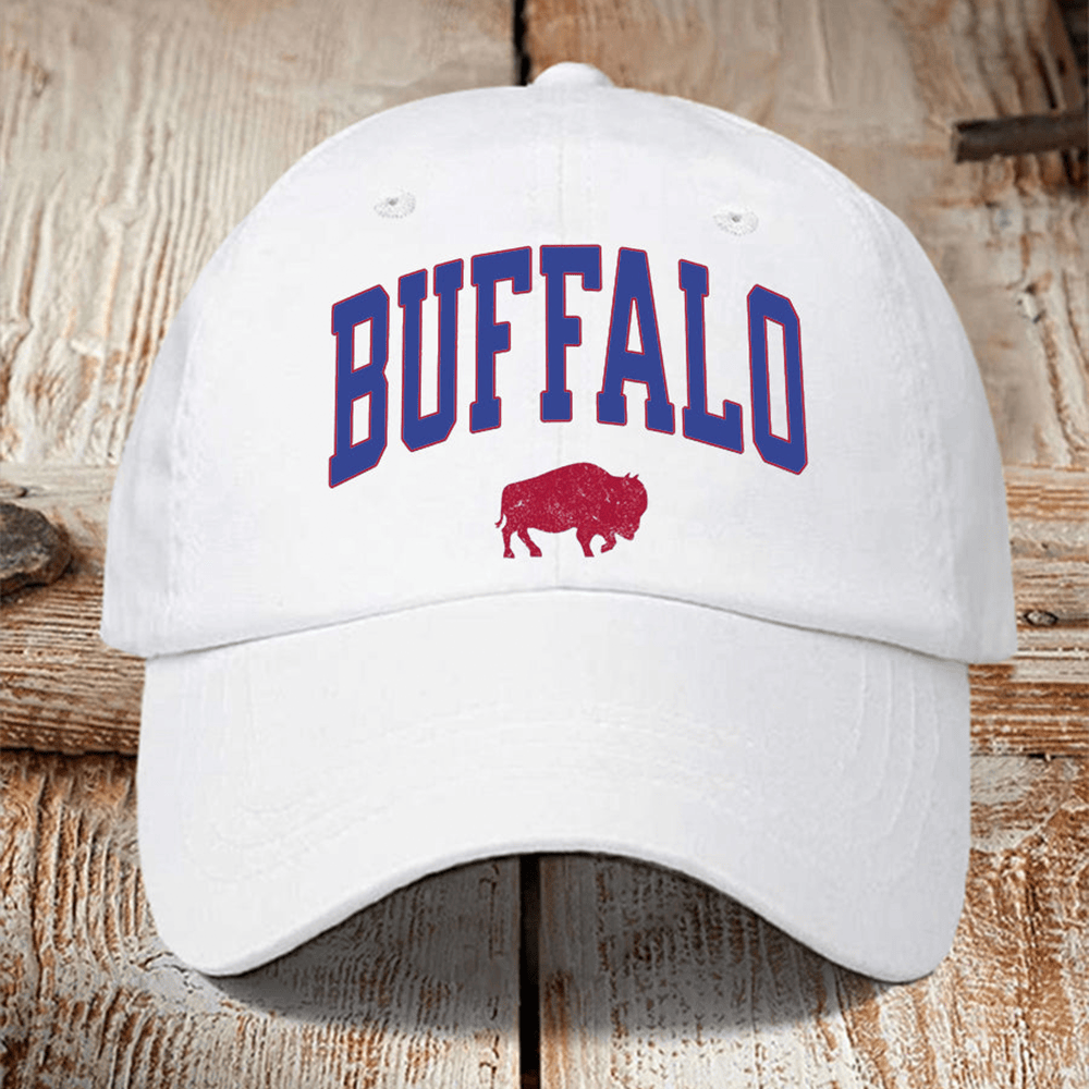 Buffalo Football Hat Game Day Buffalo Bills Merch Best Gifts For Footballers