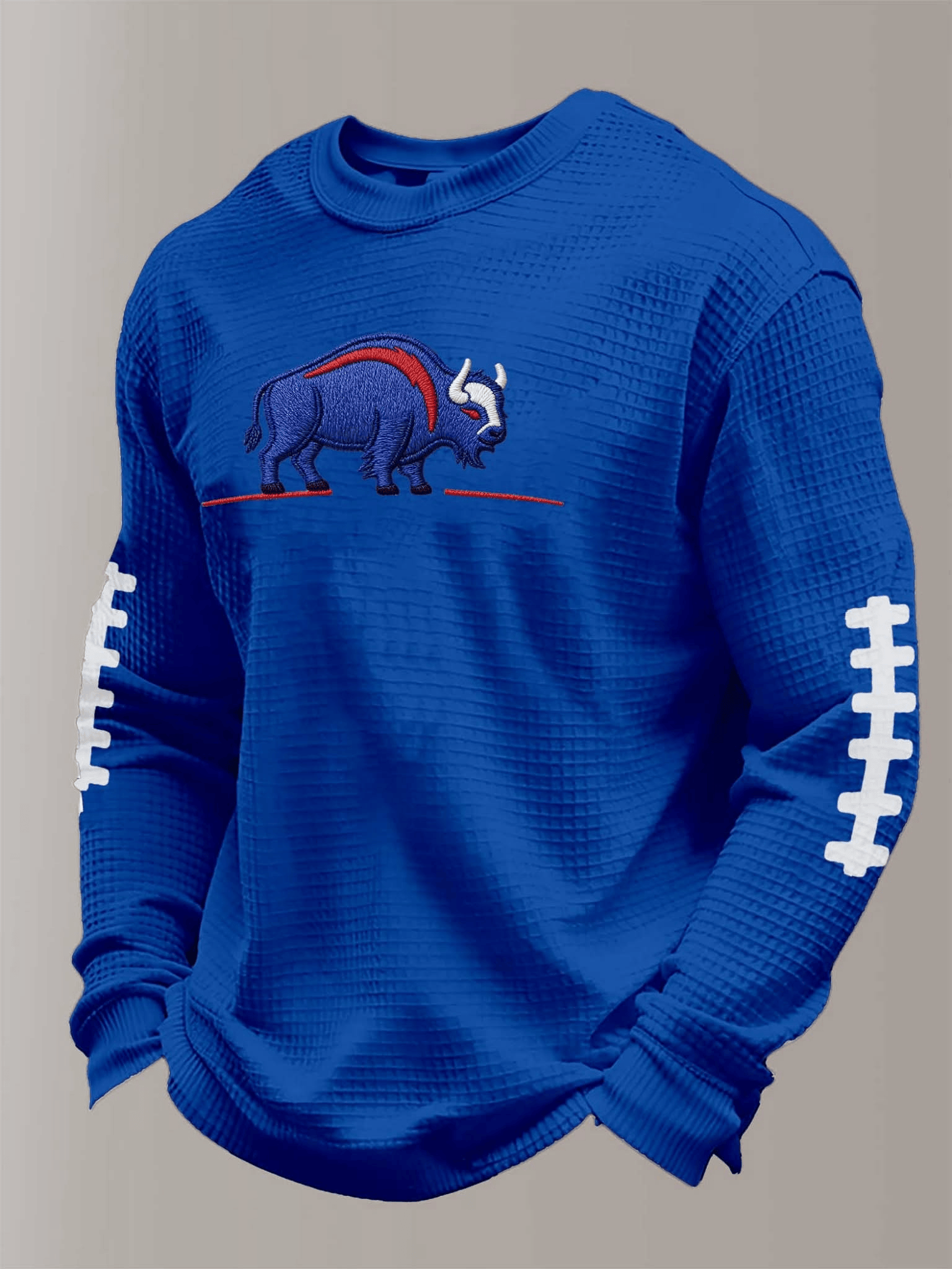 Buffalo Football Long Sleeve T-Shirt Game Day Shirts Bills Merch Buffalo Strong Apparel Men's Buffalo Football Long Sleeve T-Shirt Game Day Shirts Bills Merch Buffalo Strong Apparel Men's