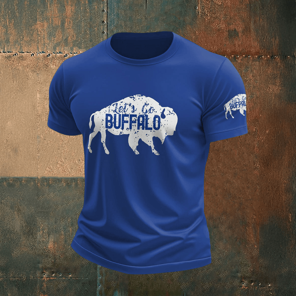 Buffalo Football Tee Shirt Football Game Day Shirt Buffalo Bills Lover Gifts