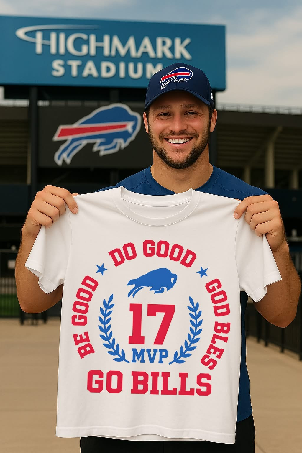 Buffalo Go Bills Football Be Good T-Shirt Shirt Gifts For Billa Fan