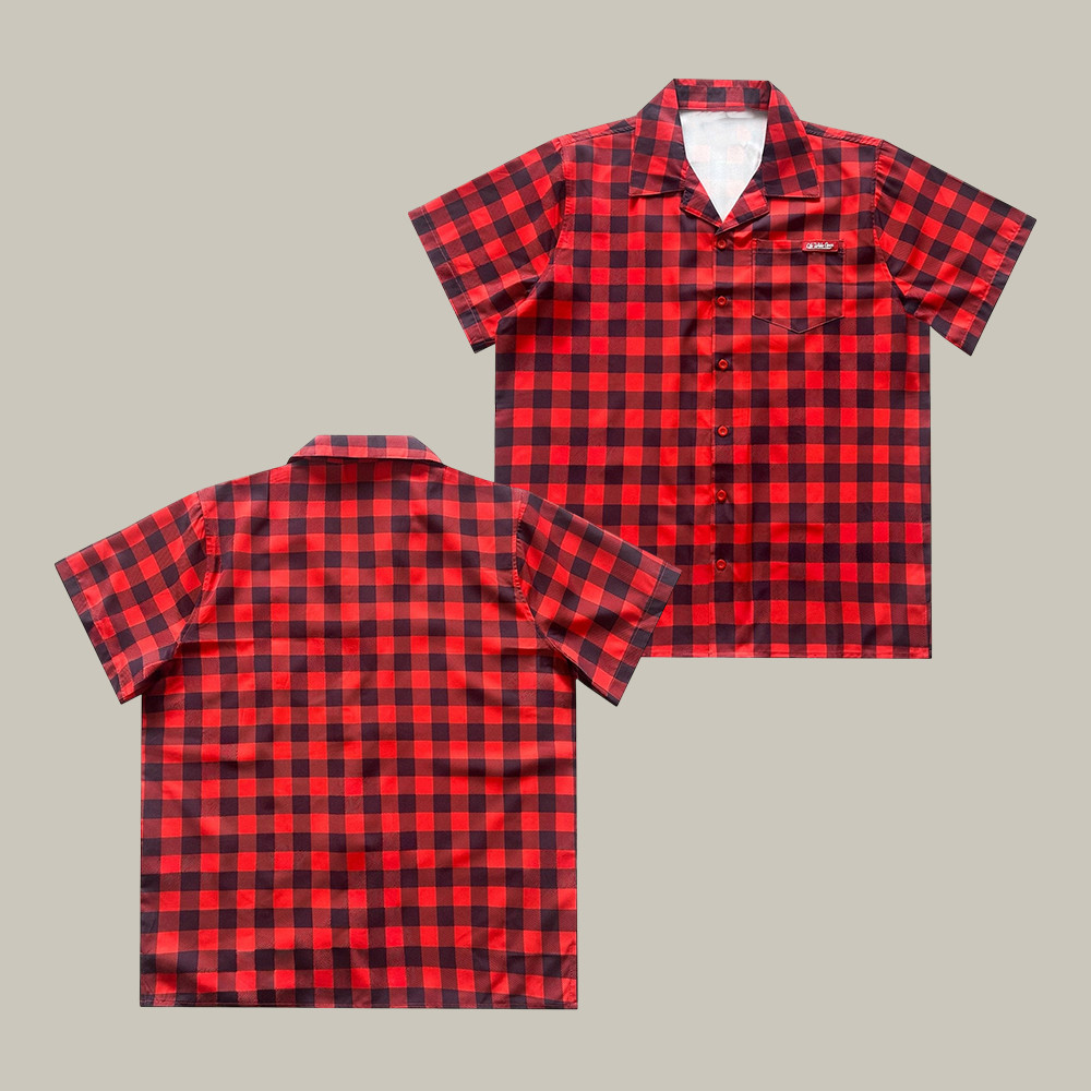 Buffalo LWO Party CboysTV Hawaiian Shirt Life Wide Open Shirt Present For CboysTV Fans