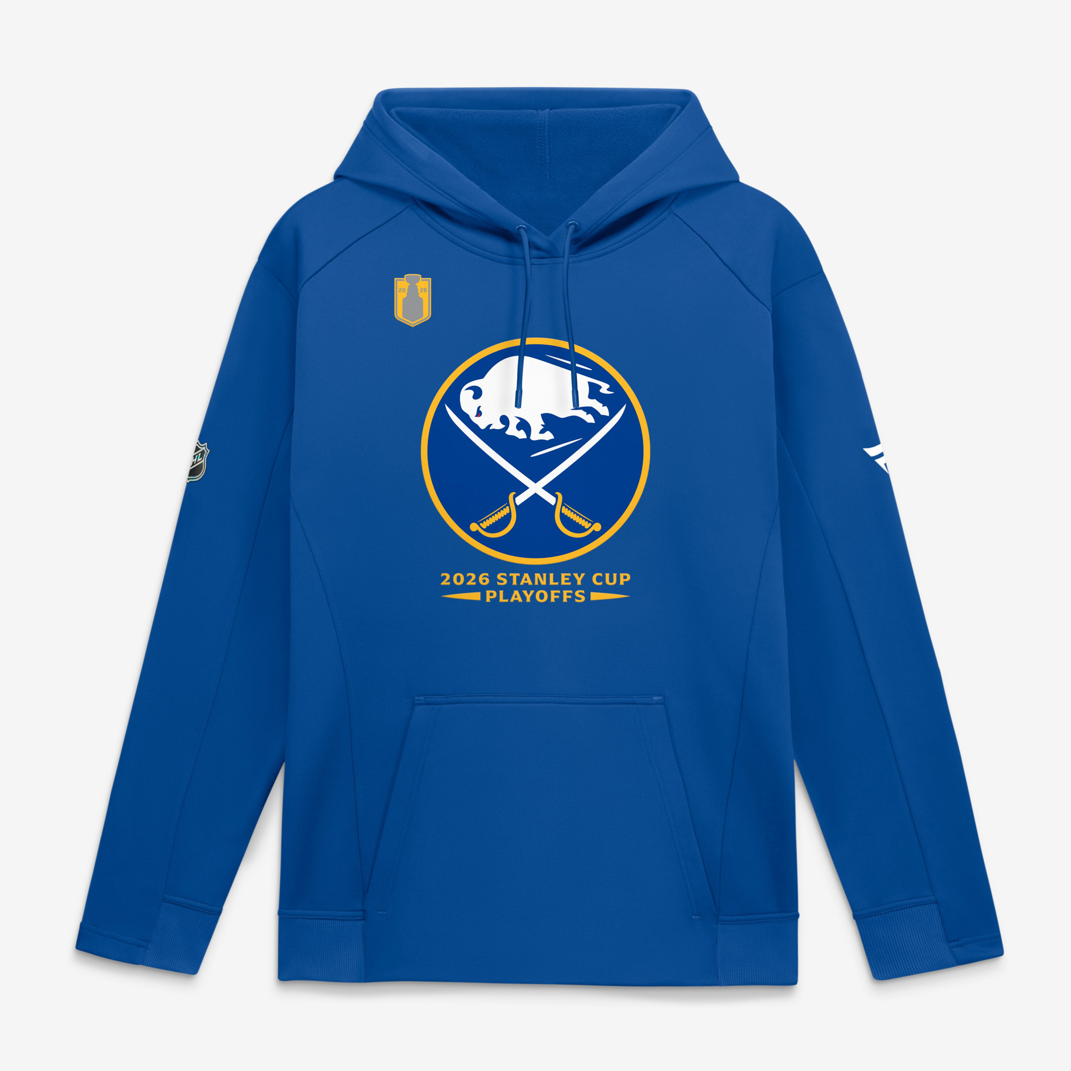 Buffalo Sabres 2026 Stanley Cup Playoffs Hoodie Sports Apparel Great Gifts For Hockey Fans