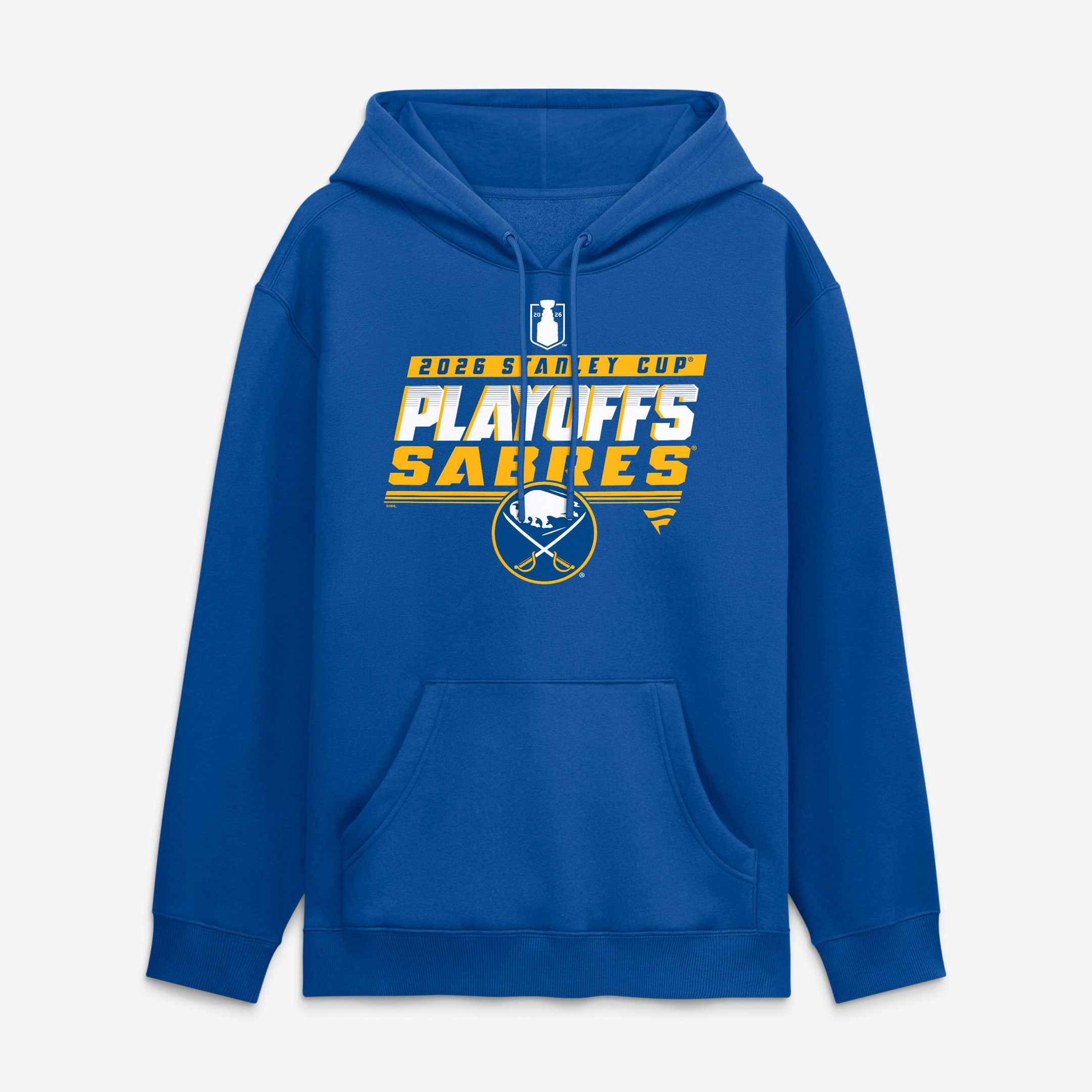 Buffalo Sabres 2026 Stanley Cup Playoffs Hoodie Sports Clothes Gifts For Hockey Enthusiasts