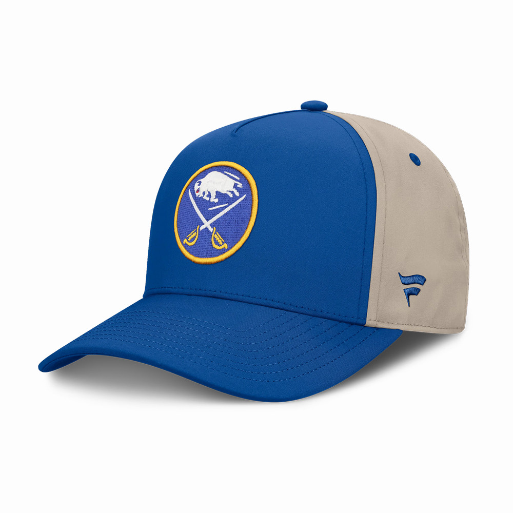 Buffalo Sabres 2026 Stanley Cup Playoffs Locker Room Hat 2026 Stanley Cup Playoffs Merch