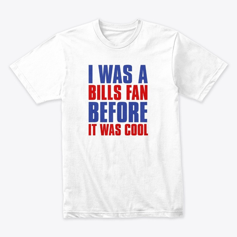 Buffalo Sabres Before It Was Cool Shirt Sports Clothing Good Gifts For Hockey Fans