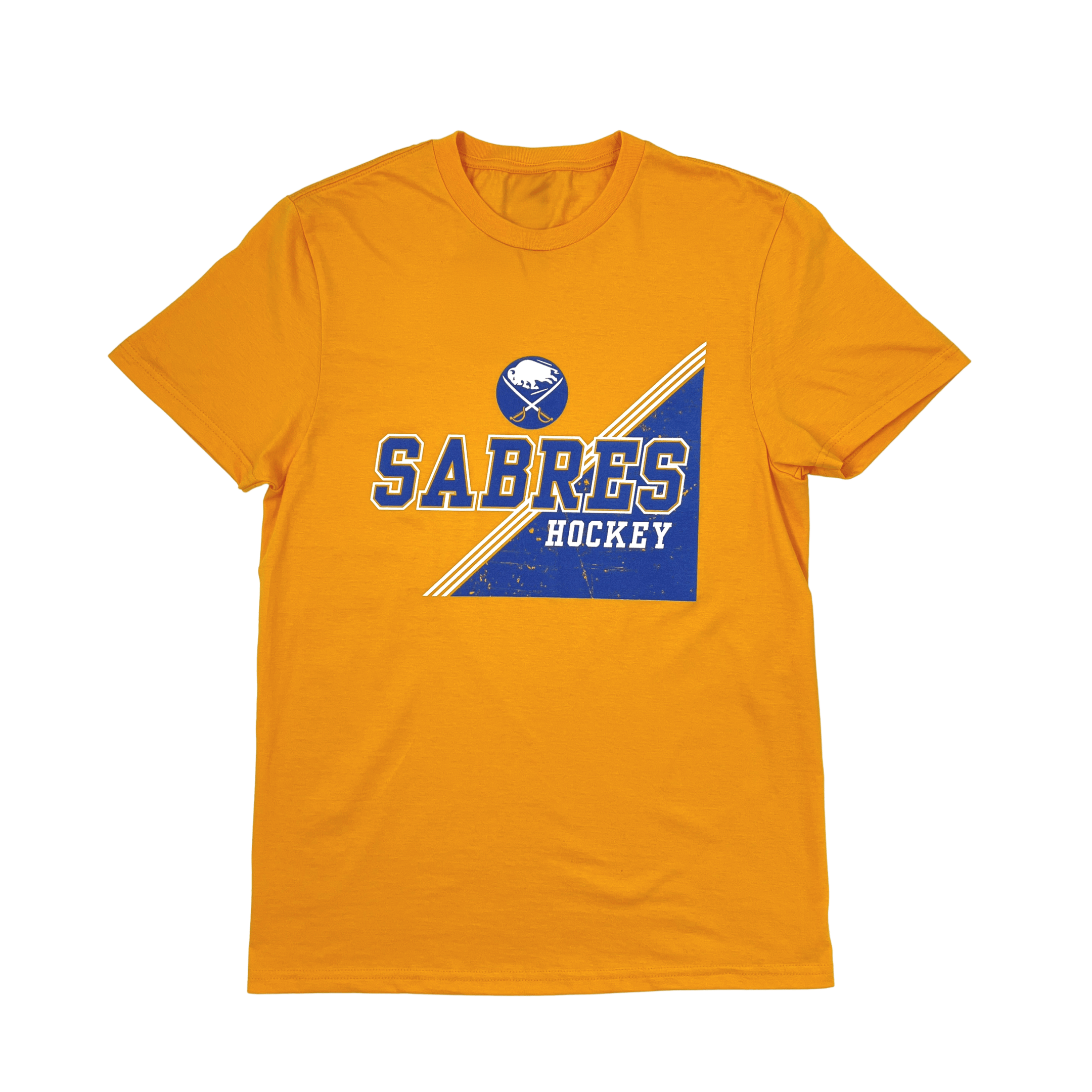 Buffalo Sabres Blue And Gold Shirt Sports Clothing Gifts For Hockey Enthusiasts