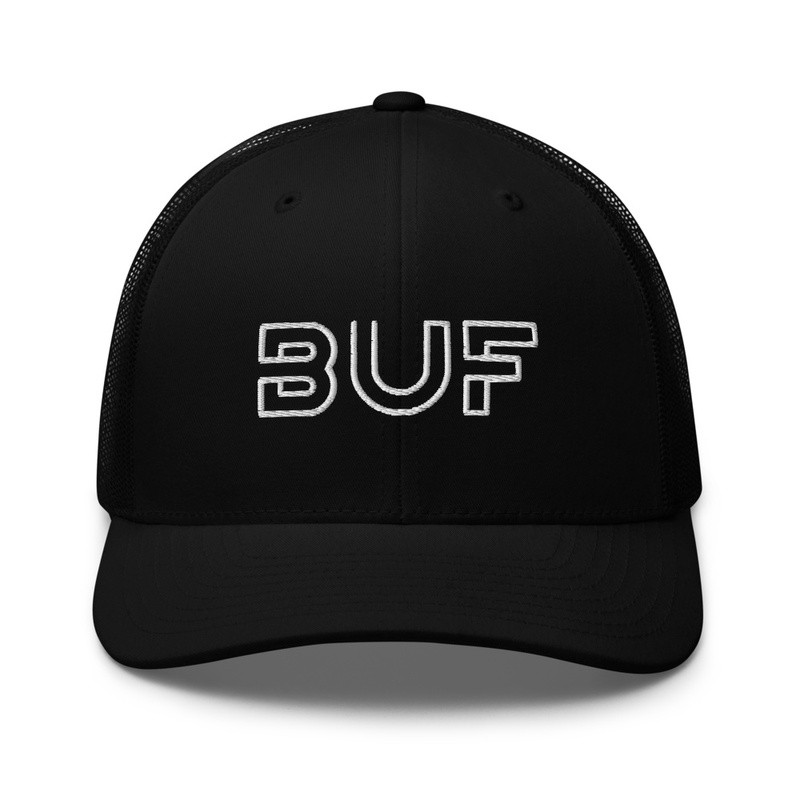 Buffalo Sabres BUF Buffalo Baseball Hat Sports Merch Best Gifts For Hockey Fans