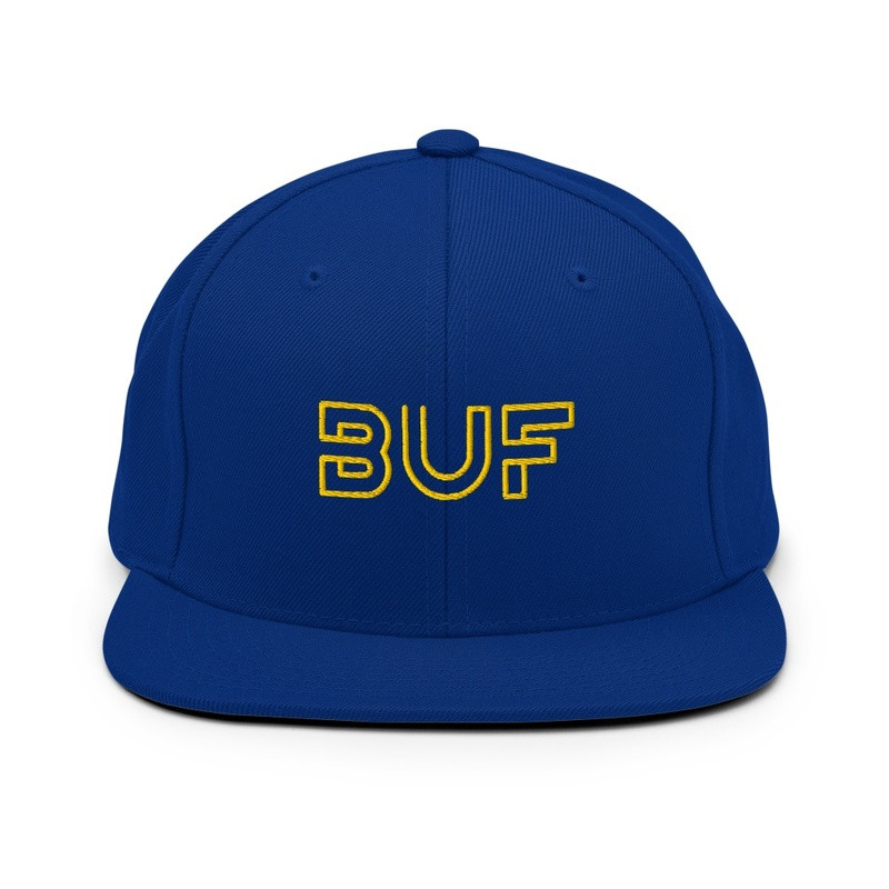 Buffalo Sabres BUF Hat Buffalo Merch Gift Ideas For Hockey Lovers