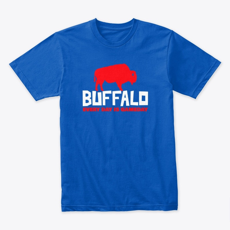 Buffalo Sabres Game Day Shirt Sports Apparel Gifts For Hockey Enthusiasts