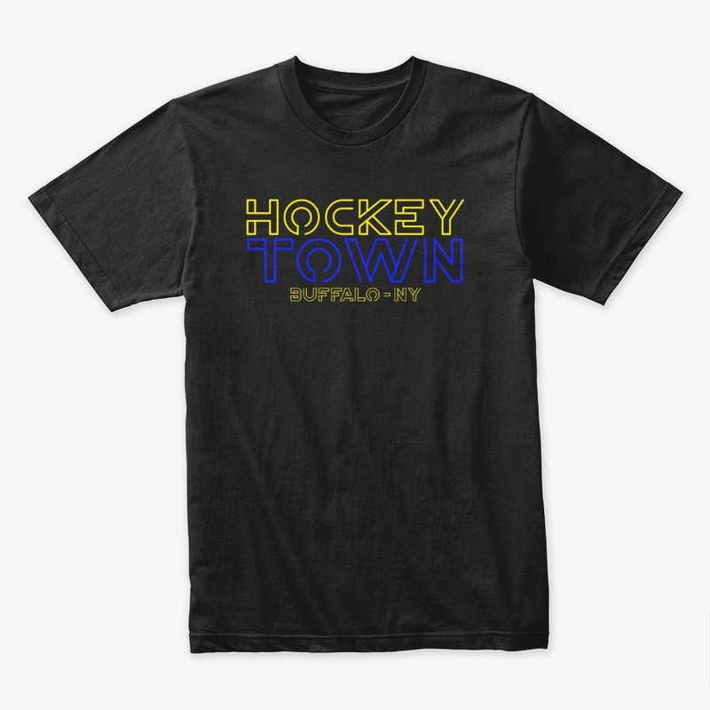 Buffalo Sabres Hockey Town Shirt Buffalo Sabres Clothing Best Gifts For Hockey Lovers