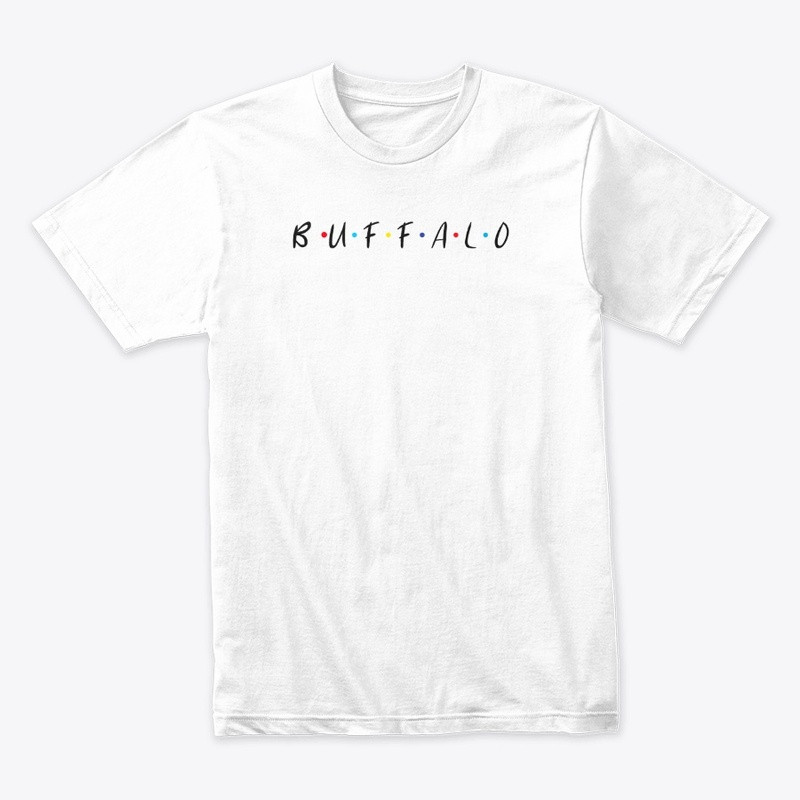 Buffalo Sabres Will Be There For You Shirt Sports Apparel Unique Gifts For Hockey Lovers