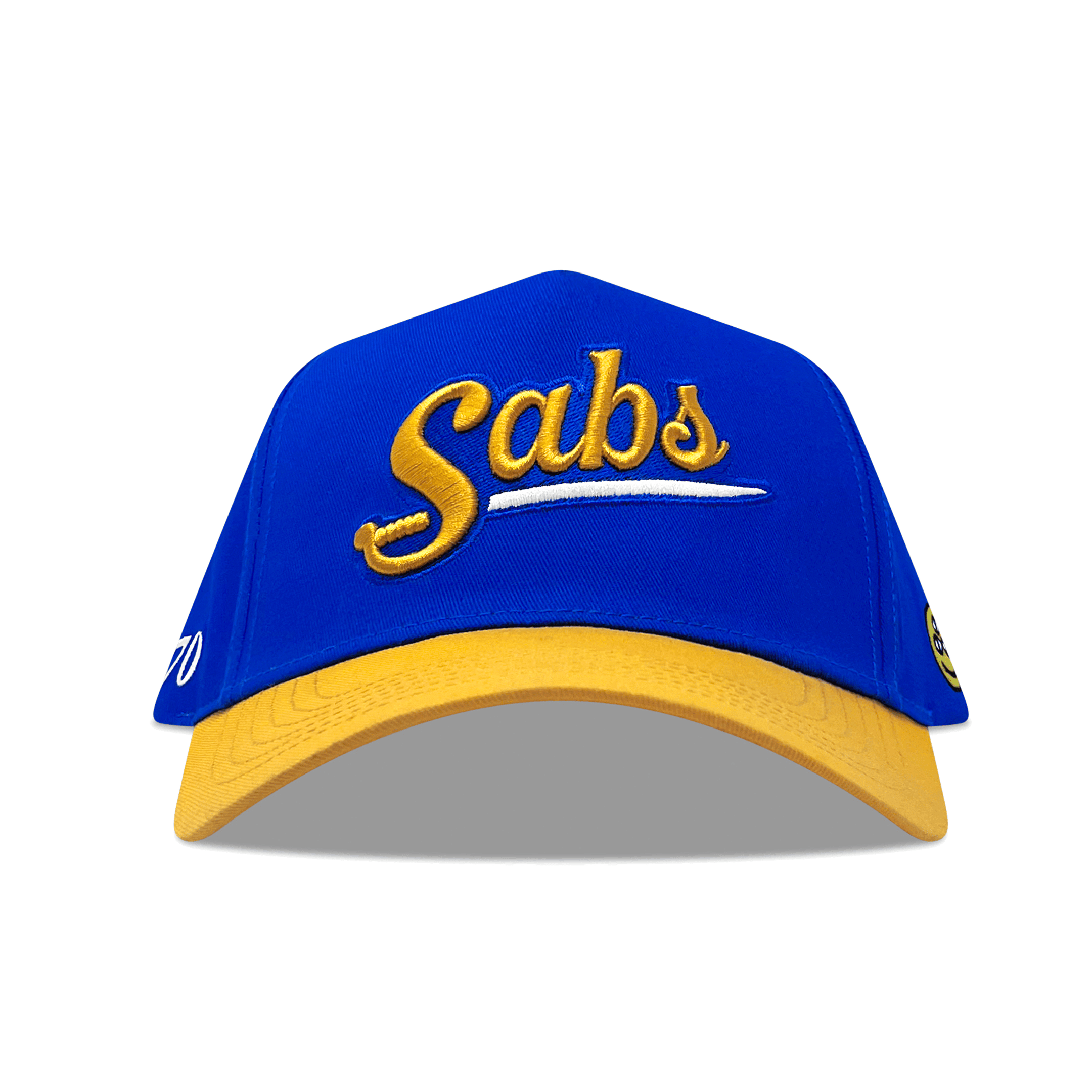 Buffalo Sabres x Just Dishin' Go Baseball Hat Buffalo Sabres Merch Unique Gifts For Hockey Lovers