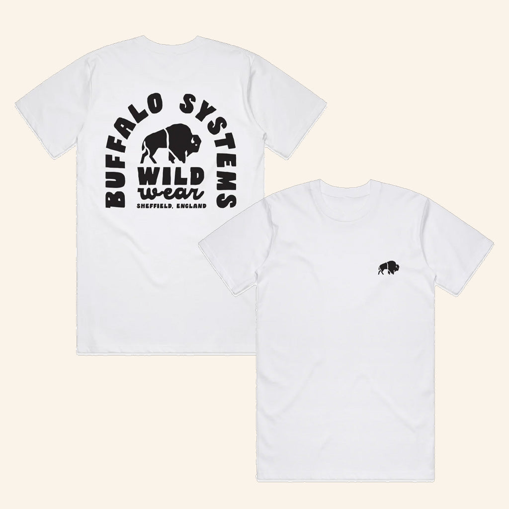 Buffalo Systems Merch Arch T-Shirt Gifts For Him Buffalo Systems Merch Arch T-Shirt Gifts For Him