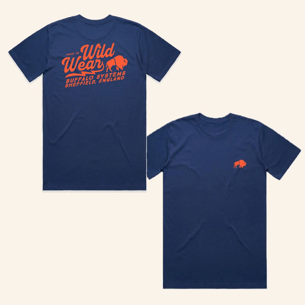 Buffalo Systems Merch Wild Wear T-Shirt Gifts For Him Buffalo Systems Merch Wild Wear T-Shirt Gifts For Him