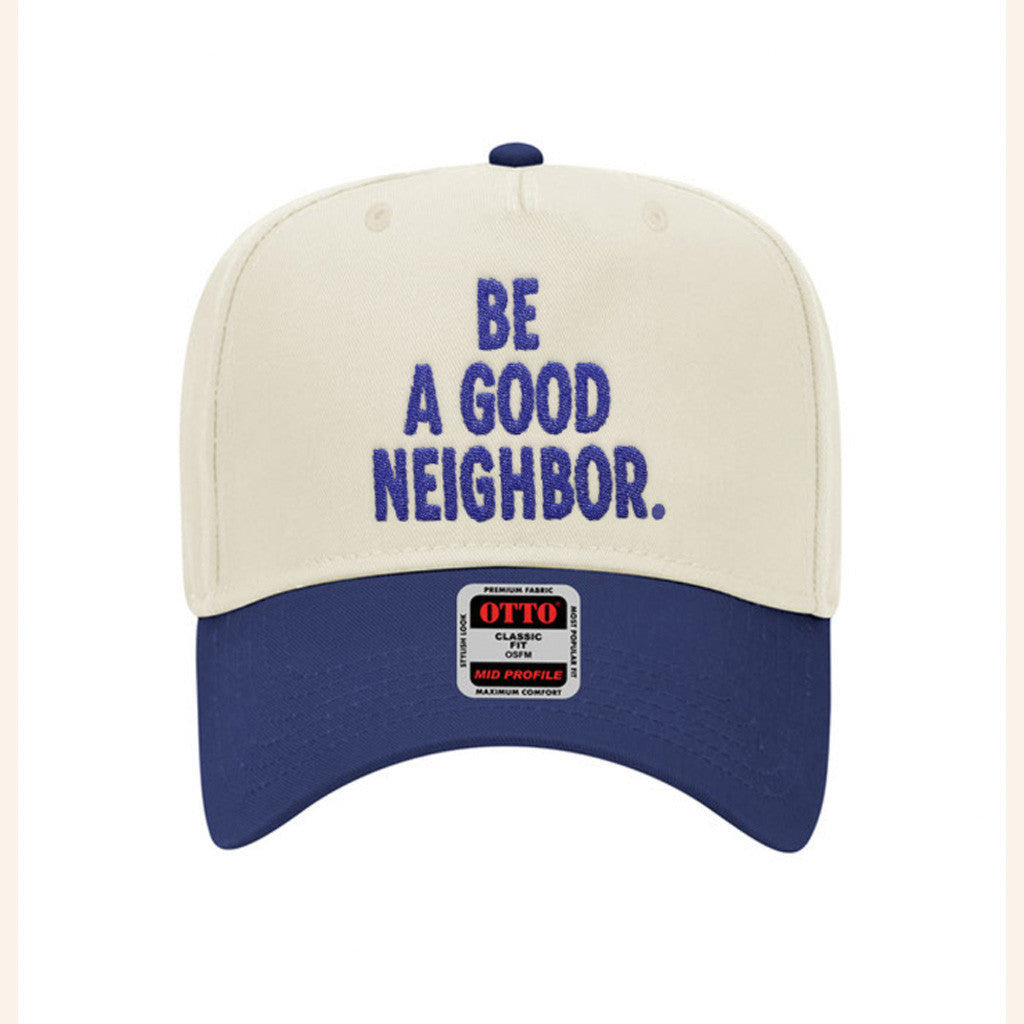 Buffalogo Merch Be A Good Neighbor Hat Birthday Gift Ideas For Husband Buffalogo Merch Be A Good Neighbor Hat Birthday Gift Ideas For Husband