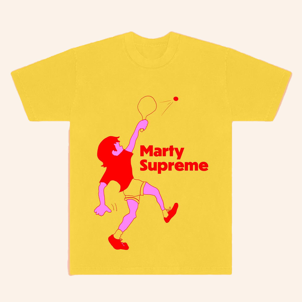Bug Girl 200 Merch Marty Supreme T-Shirt Birthday Gift For Sisters