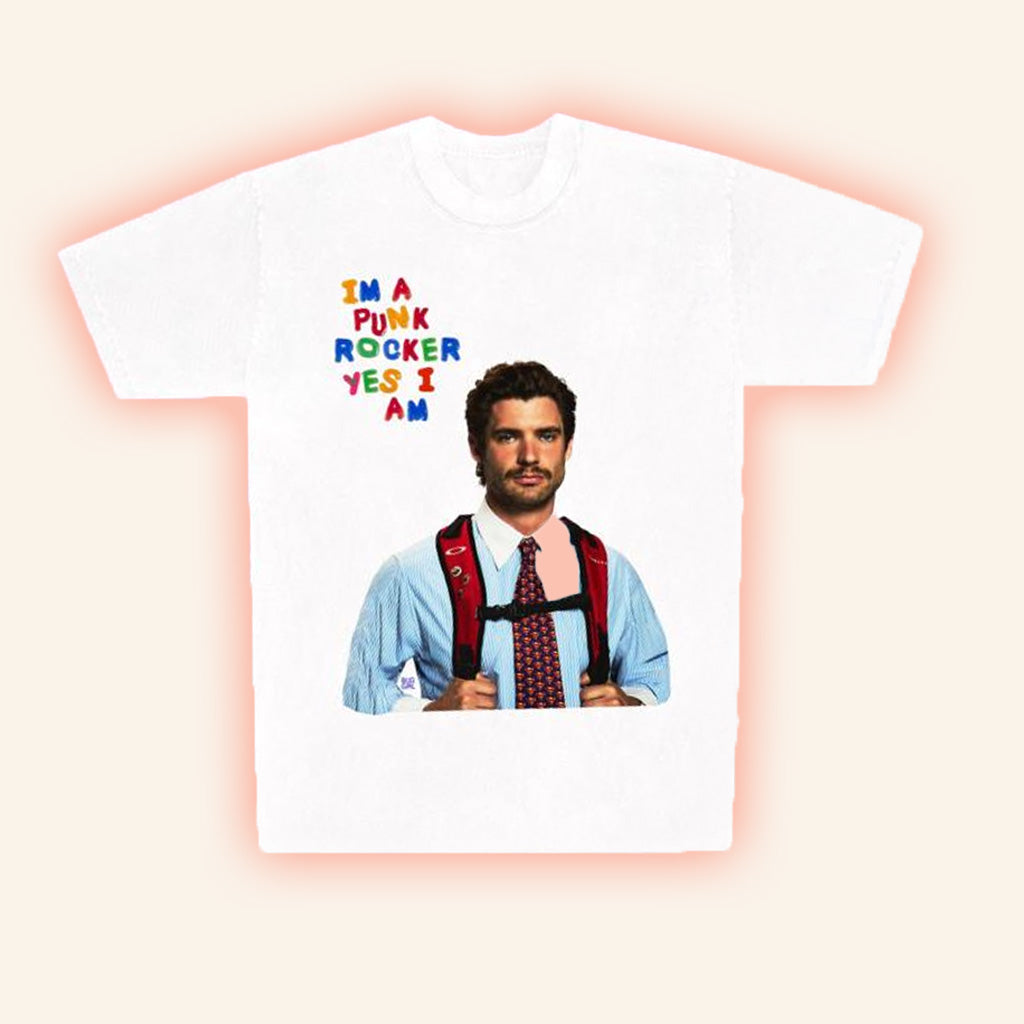 Bug Girl 200 Merch Punk Rocker T-Shirt Birthday Ideas For Husband Bug Girl 200 Merch Punk Rocker T-Shirt Birthday Ideas For Husband