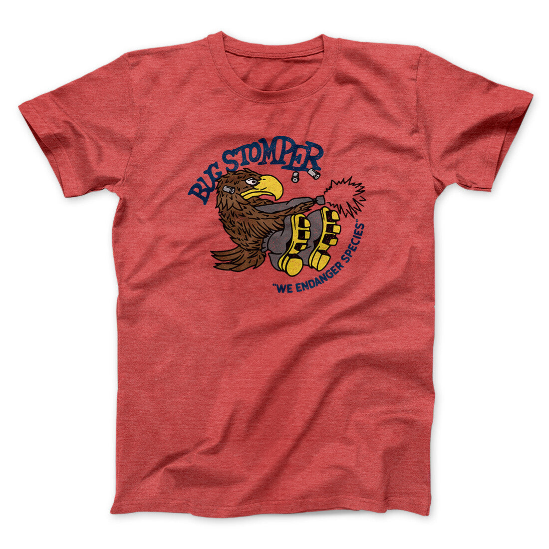 Bug Stomper Unisex T-Shirt Gift For Best Friends