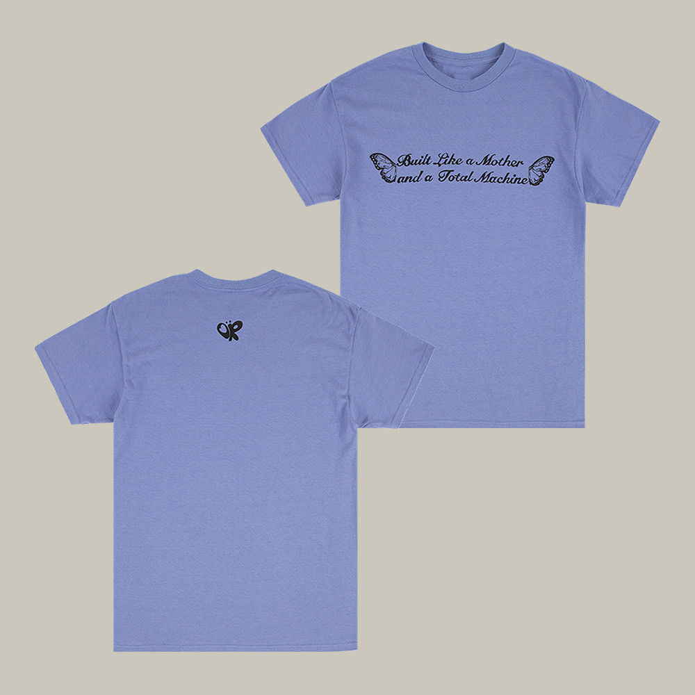 Built Like A Mother Olivia Rodrigo T-Shirt Music Concert Tee Olivia Rodrigo Fan Gifts