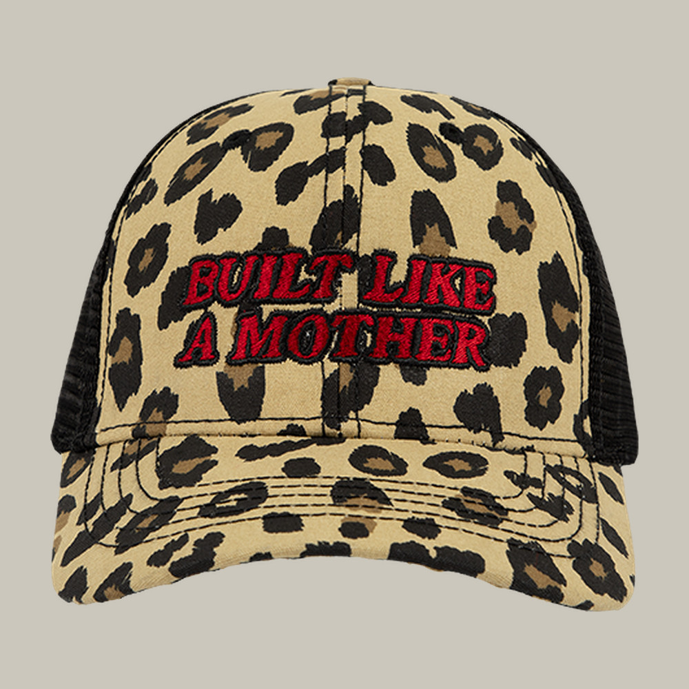 Built Like A Mother Olivia Rodrigo Trucker Hat Music Fan Merch Olivia Rodrigo Lover Gifts