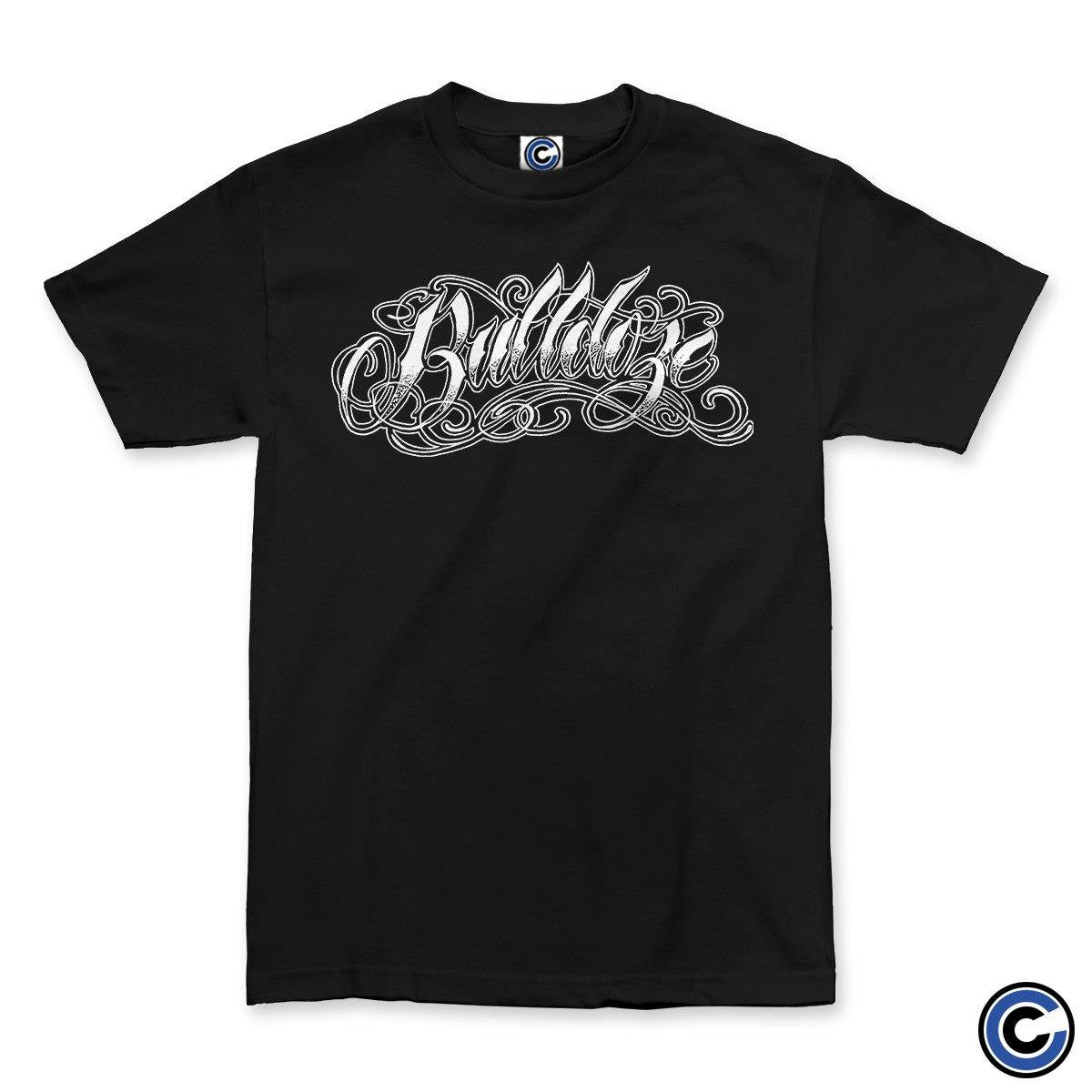 Bulldoze Merch Script Shirt Bulldoze Shirt Bulldoze Merch Script Shirt Bulldoze Shirt