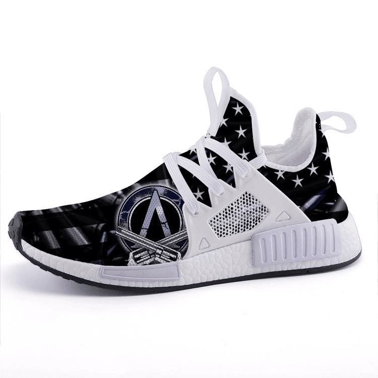 Bullet American Flag Shoes 2nd Amendment Patriots Sneakers Pro-Gun Rights Merchandise Bullet American Flag Shoes 2nd Amendment Patriots Sneakers Pro-Gun Rights Merchandise