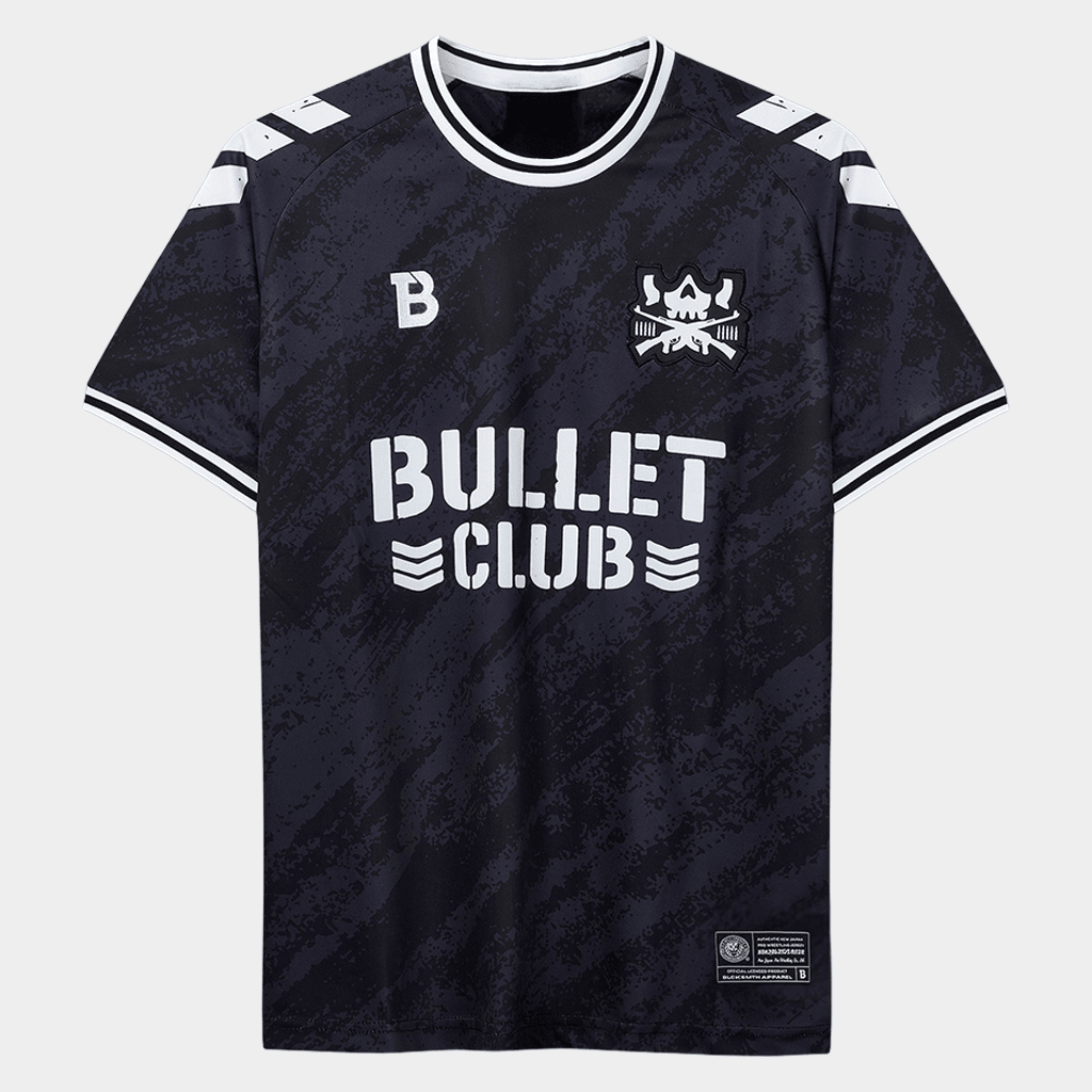 Bullet Club Shirt BC Logo T-Shirt Pro Wrestling Apparel Best Gifts For Brother