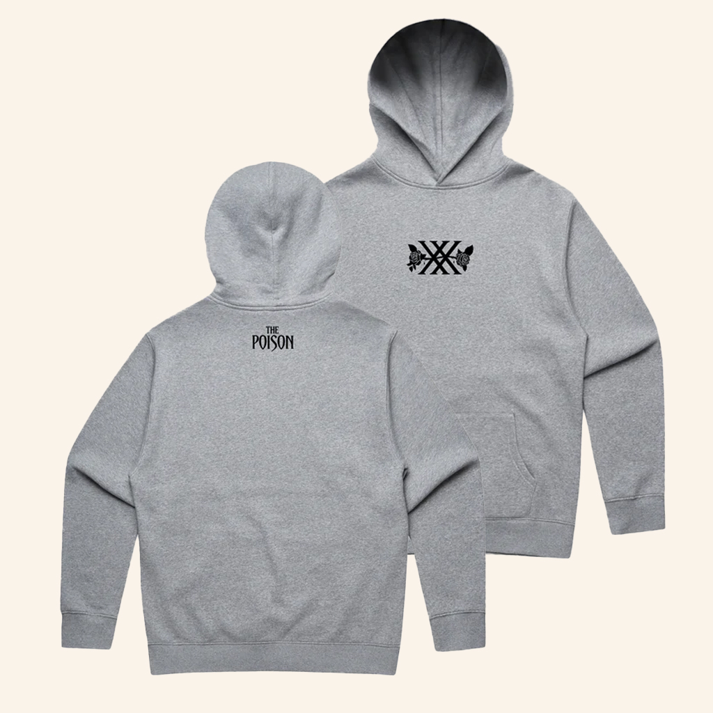 Bullet For My Valentine Merch 20th Anniversary The Poison Hoodie Christmas Gifts For Boyfriend Bullet For My Valentine Merch 20th Anniversary The Poison Hoodie Christmas Gifts For Boyfriend