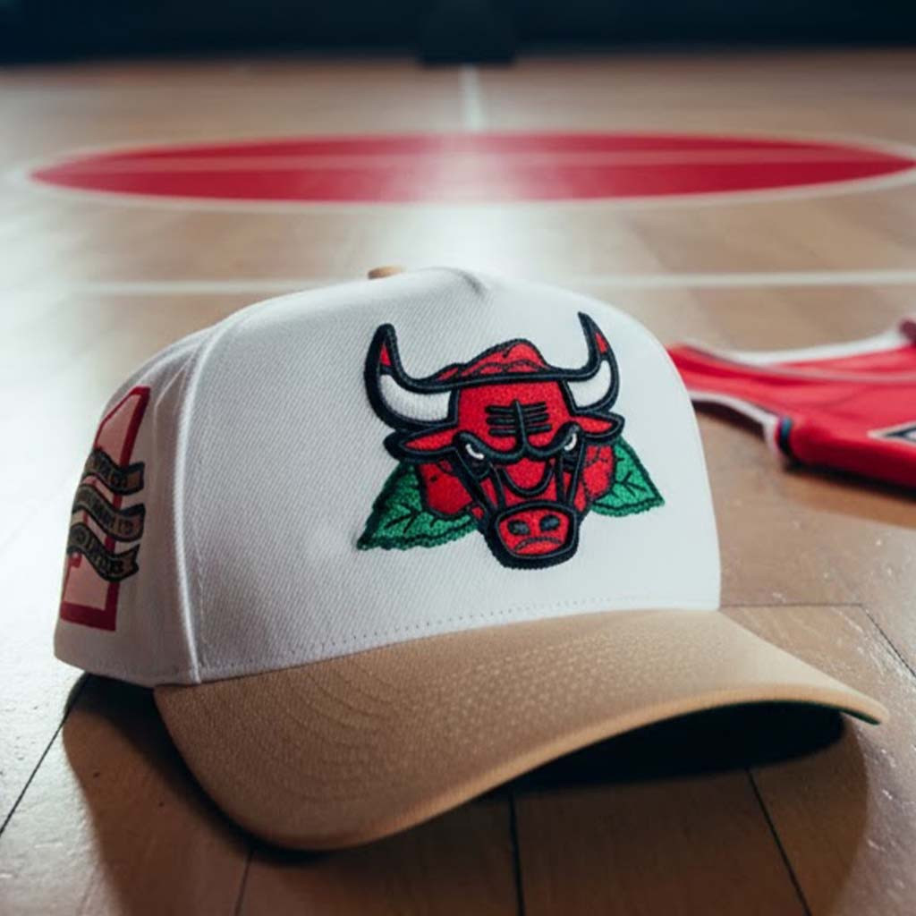 Bulls Derrick Rose Hat Embroidered Chicago Basketball Hat Game Day Gifts For Basketball Fans Bulls Derrick Rose Hat Embroidered Chicago Basketball Hat Game Day Gifts For Basketball Fans