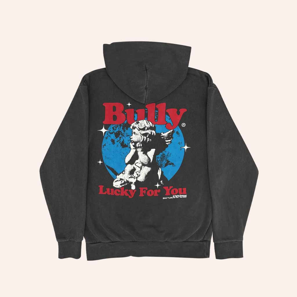 Bully Merch Lucky For You Hoodie Christmas Gift Ideas For Friends Bully Merch Lucky For You Hoodie Christmas Gift Ideas For Friends