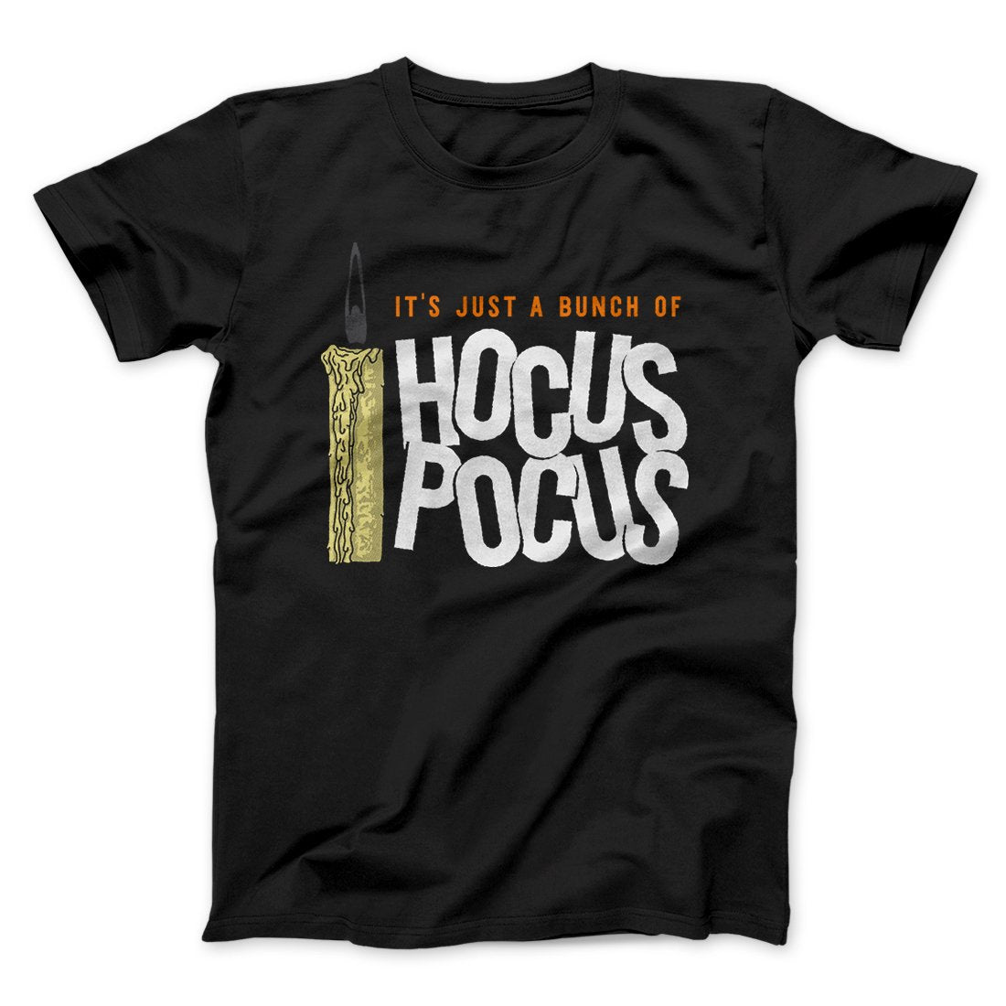 Bunch of Hocus Pocus Funny Movie Unisex T-Shirt Gift For Best Friends