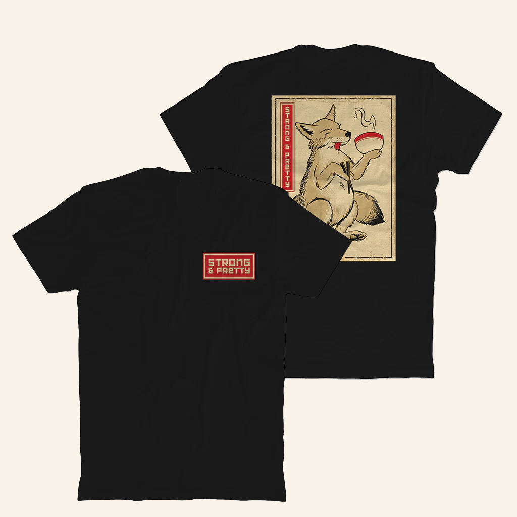 Bunker Branding Merch Robert Oberst Strong And Soupy T-Shirt Gifts For Friends