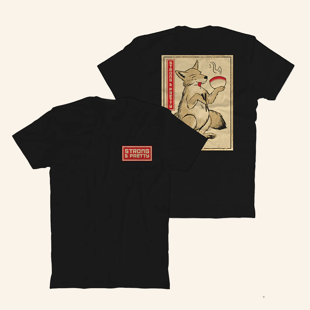 Bunker Branding Merch Robert Oberst Strong And Soupy T-Shirt Great Gifts For Him