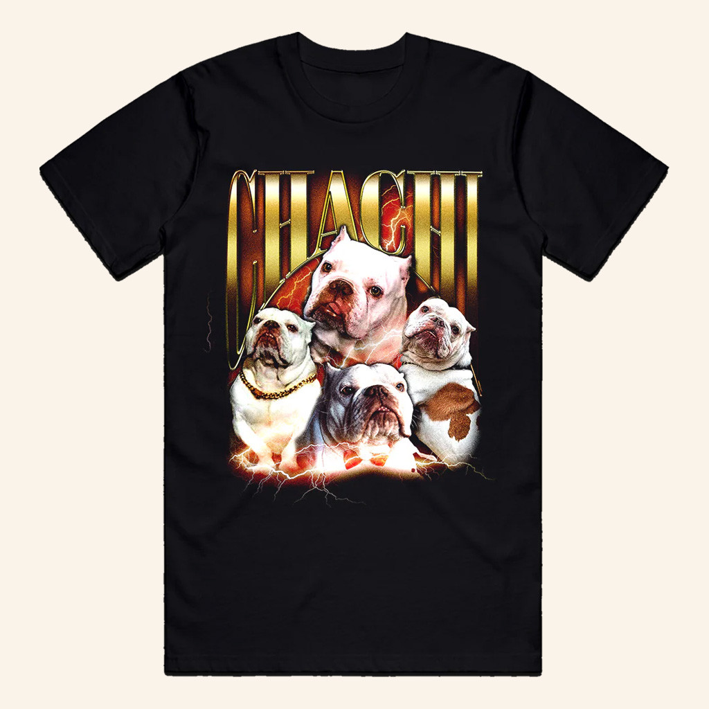 Bunnie XO Merch Chachi T-Shirt Christmas Gift Ideas For Friends