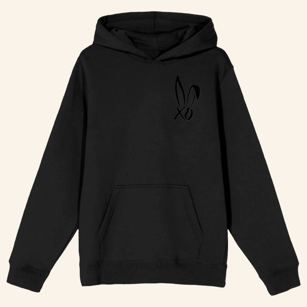 Bunnie XO Merch Xo Logo Hoodie Best Christmas Gifts For Wife Bunnie XO Merch Xo Logo Hoodie Best Christmas Gifts For Wife