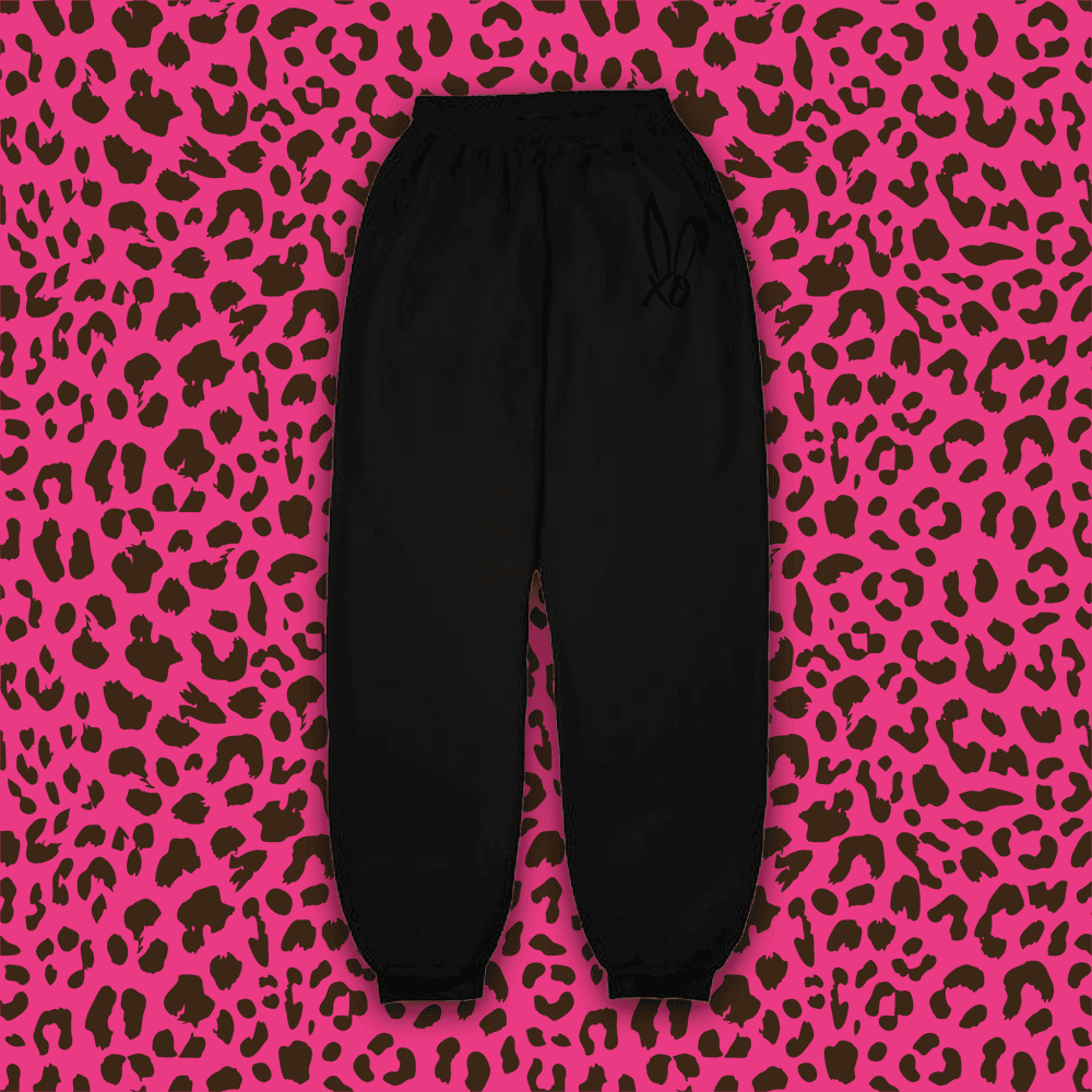 Bunnie XO Merch XO Logo Sweatpants Ideas For Mother' Day Gifts Gift for Brother