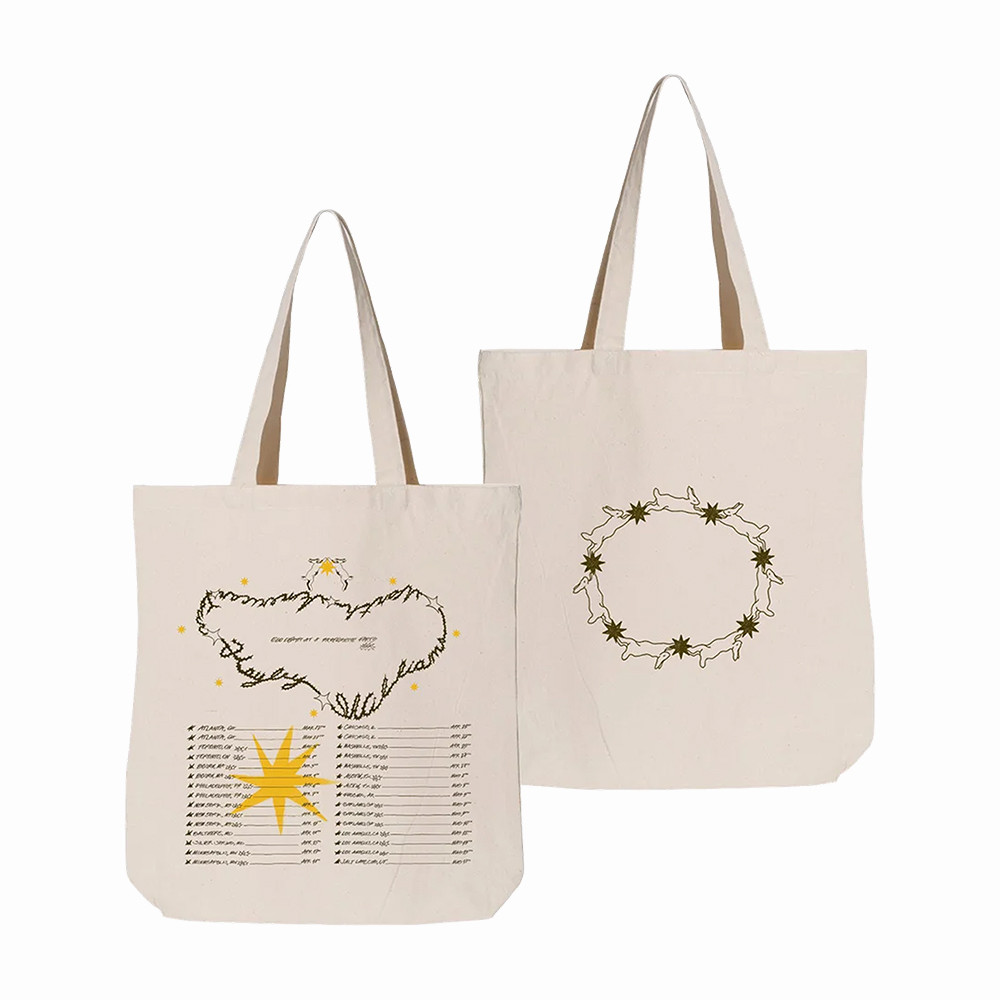 Bunny Tour Hayley Williams Tote Bag Ego Death At A Bachelorette Party 2026 Tour Merch Gift For Her