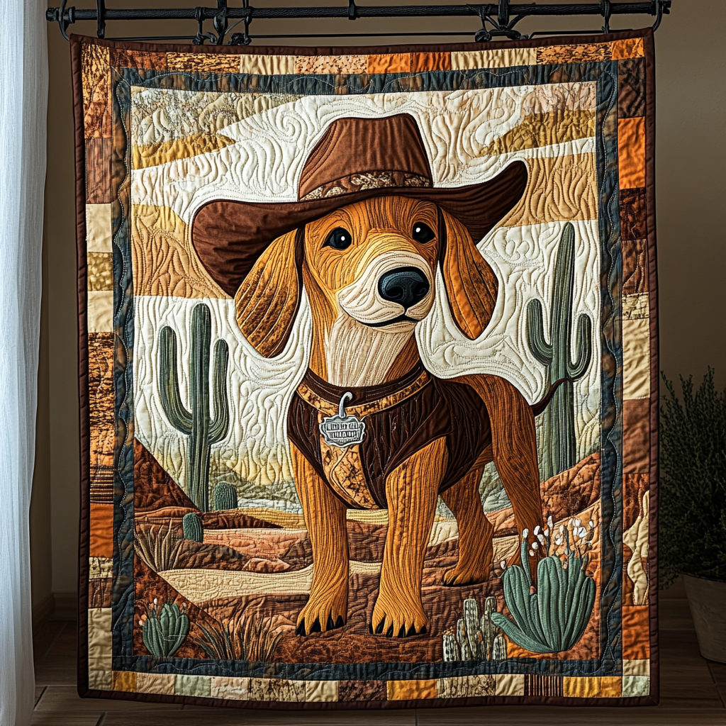 Burrow Buddy Quilted Blanket Gifts For New Dog Owners