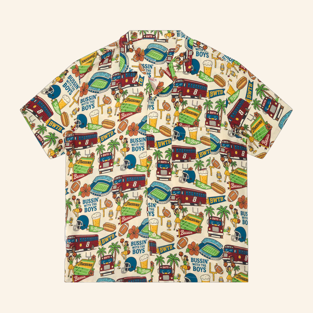 Bussin With The Boys Merch Bussin Hawaiian Shirt Birthday Gift Ideas For Boyfriend Bussin With The Boys Merch Bussin Hawaiian Shirt Birthday Gift Ideas For Boyfriend