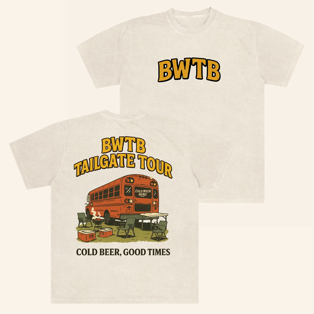Bussin With The Boys Merch BWTB Tailgate Tour Shirt Best Christmas Gifts For Boyfriend Bussin With The Boys Merch BWTB Tailgate Tour Shirt Best Christmas Gifts For Boyfriend
