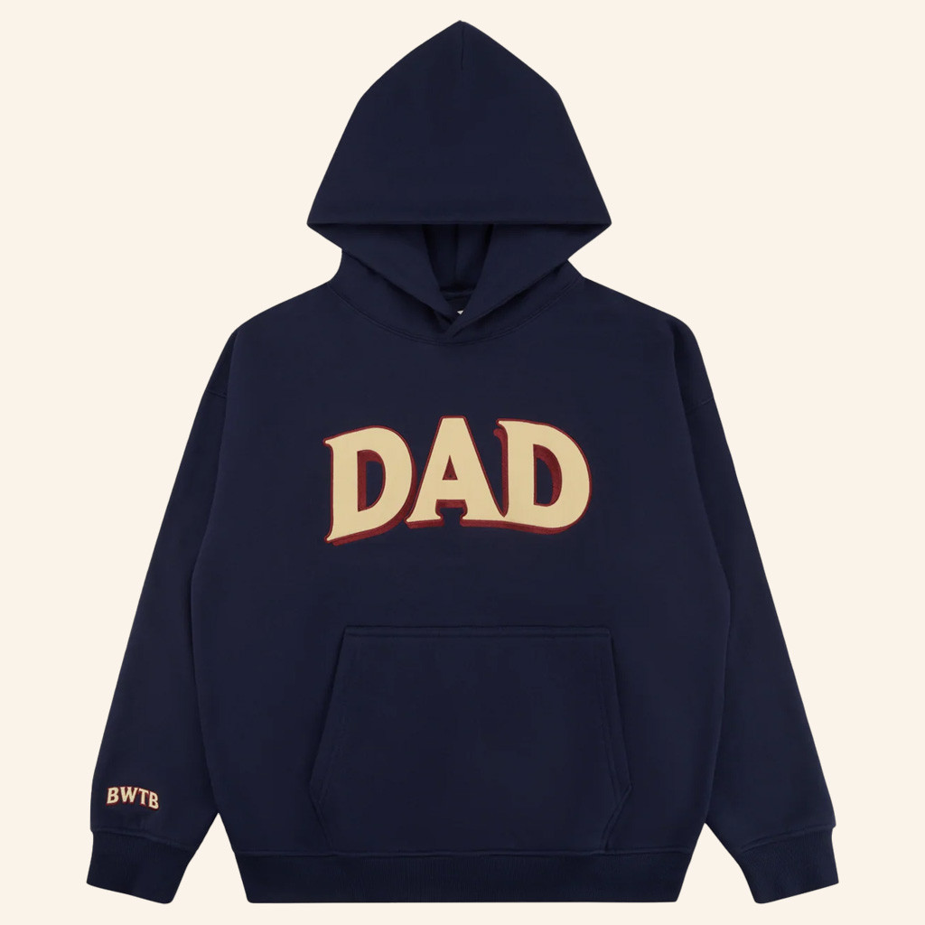 Bussin With The Boys Merch DAD BWTB Hoodie Christmas Gift Ideas For Dad Bussin With The Boys Merch DAD BWTB Hoodie Christmas Gift Ideas For Dad