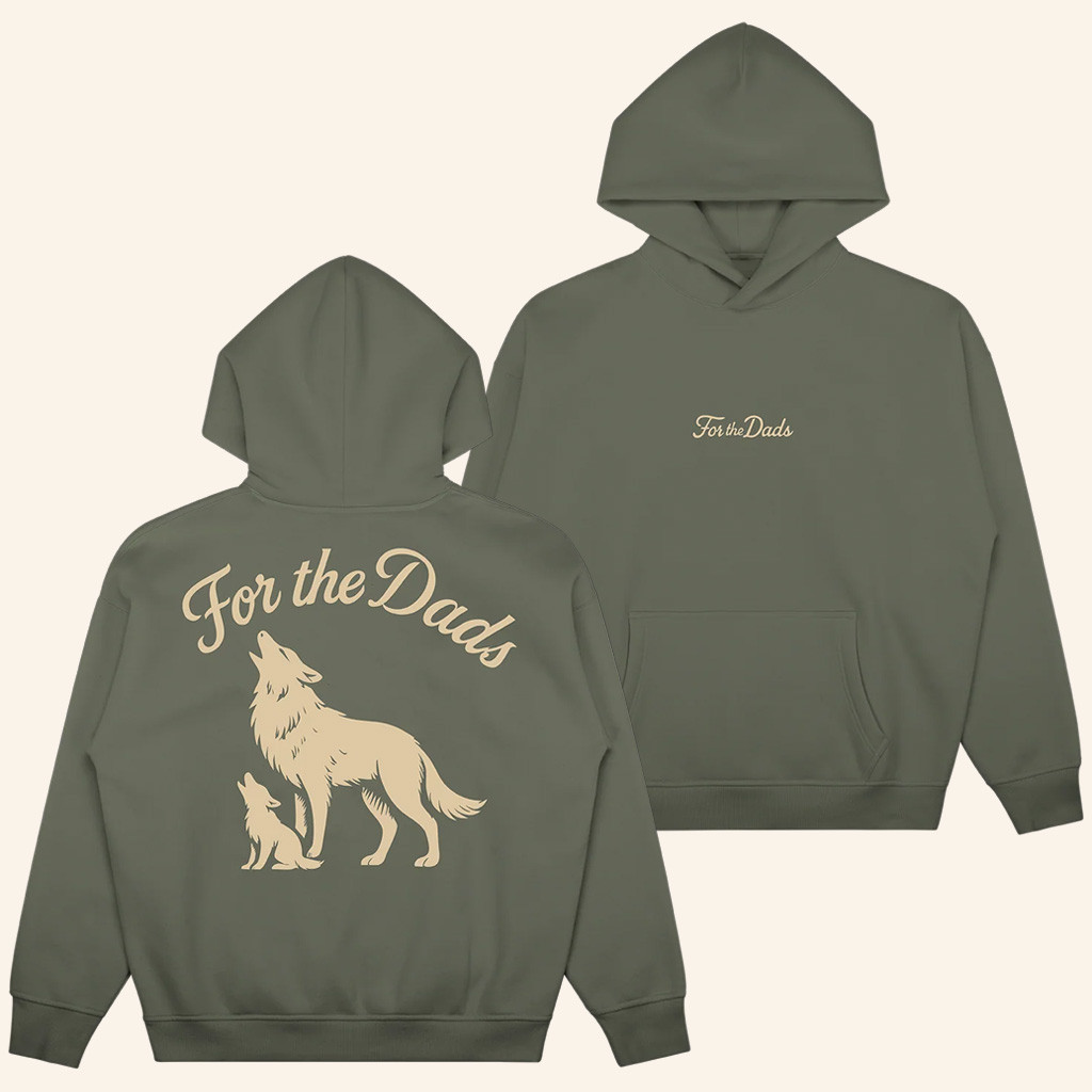 Bussin With The Boys Merch For the Dads Howling Hoodie Gifts For Father Bussin With The Boys Merch For the Dads Howling Hoodie Gifts For Father